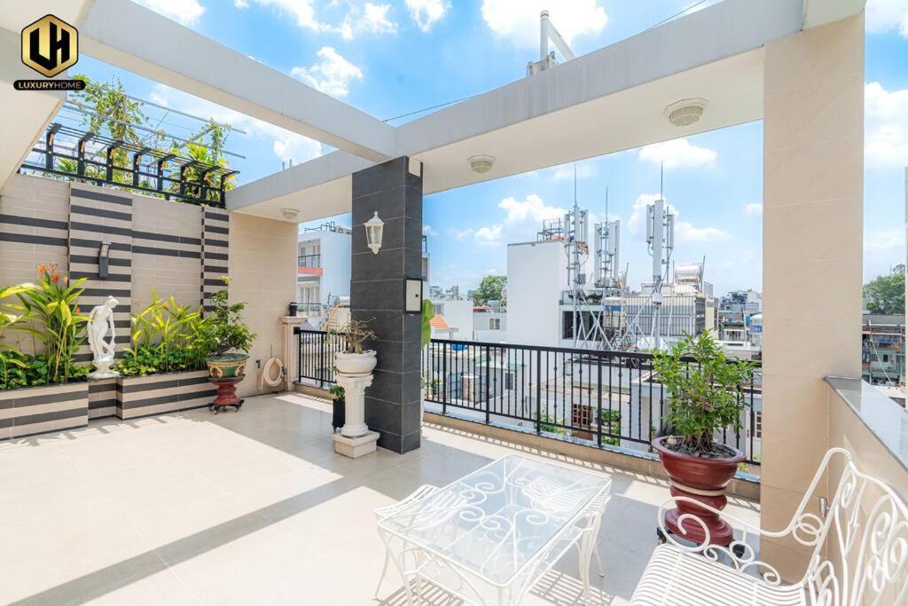 Luxury Home Sai Gon 2 TP. Hồ Chí Minh Ngoại thất bức ảnh
