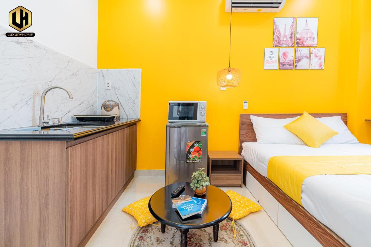 Luxury Home Sai Gon 2 TP. Hồ Chí Minh Ngoại thất bức ảnh