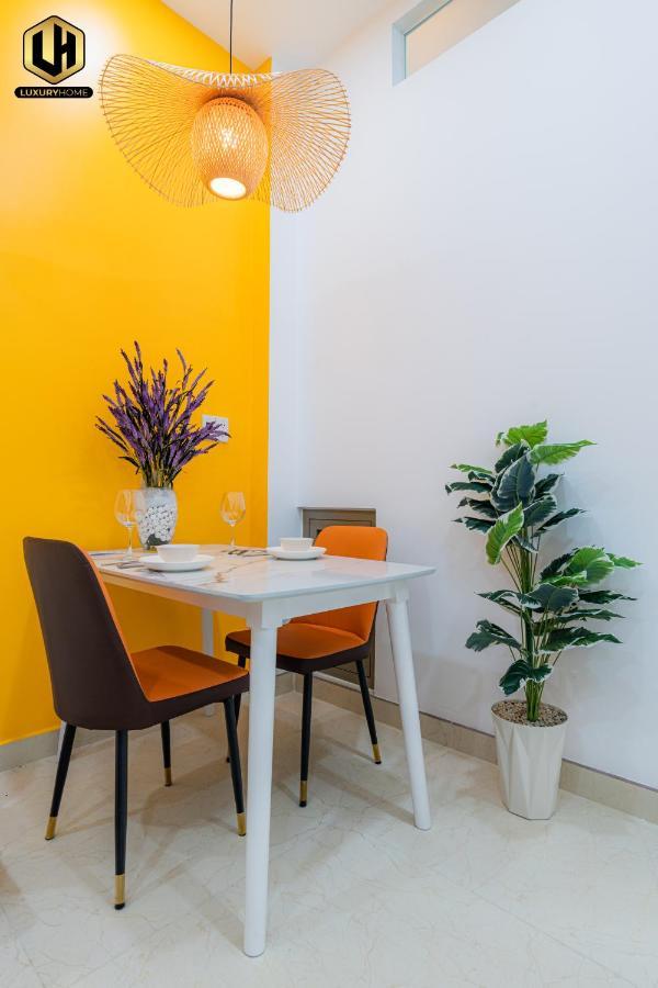 Luxury Home Sai Gon 2 TP. Hồ Chí Minh Ngoại thất bức ảnh