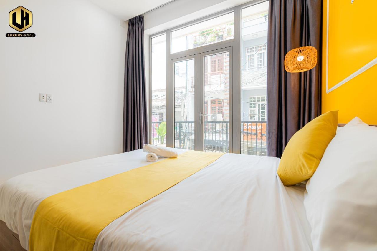 Luxury Home Sai Gon 2 TP. Hồ Chí Minh Ngoại thất bức ảnh