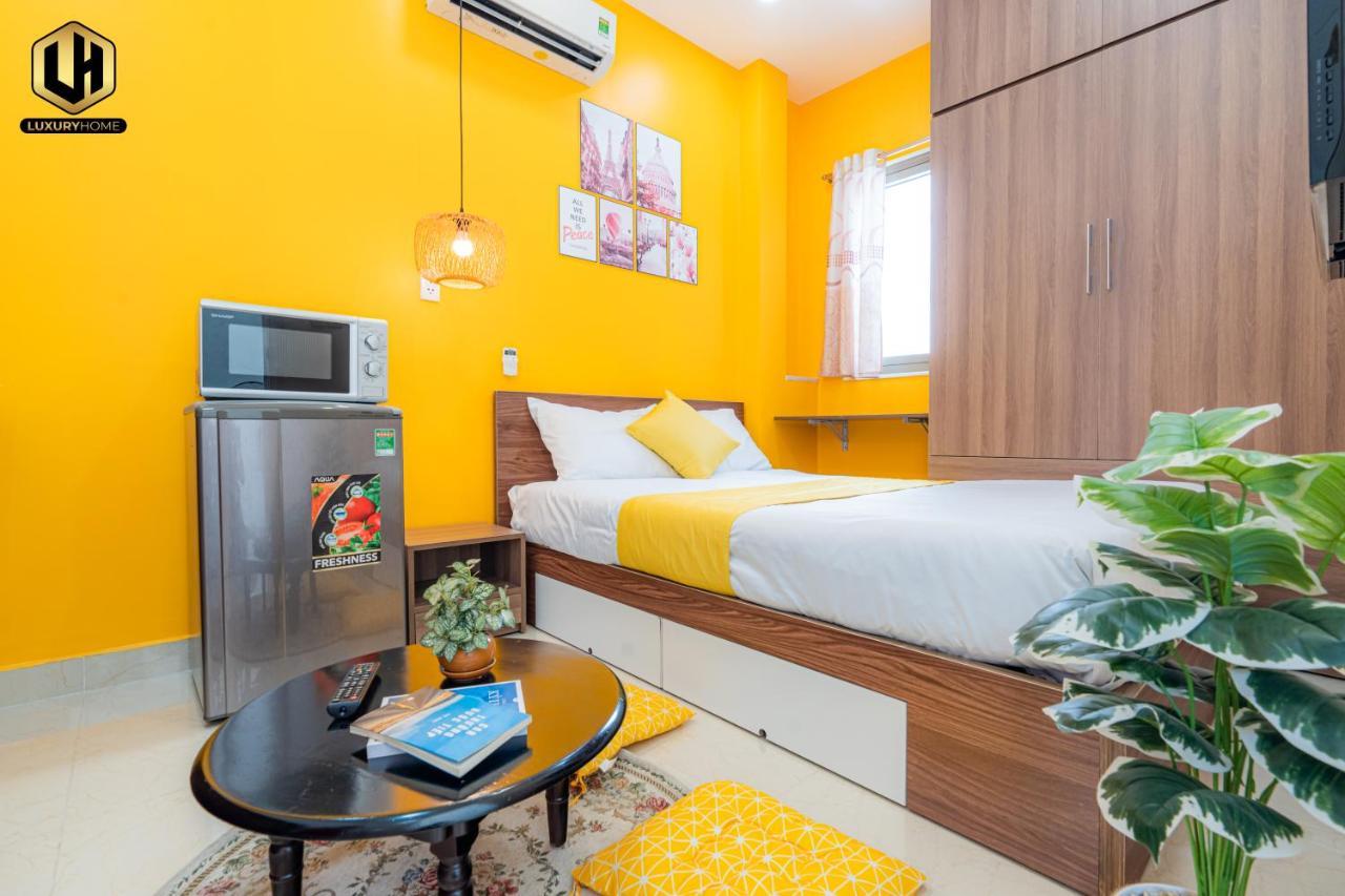 Luxury Home Sai Gon 2 TP. Hồ Chí Minh Ngoại thất bức ảnh