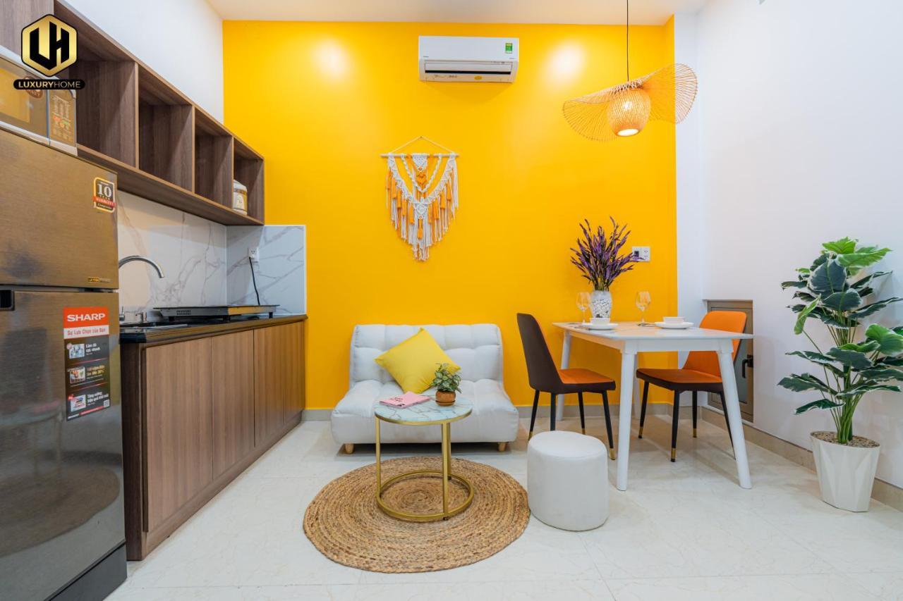 Luxury Home Sai Gon 2 TP. Hồ Chí Minh Ngoại thất bức ảnh