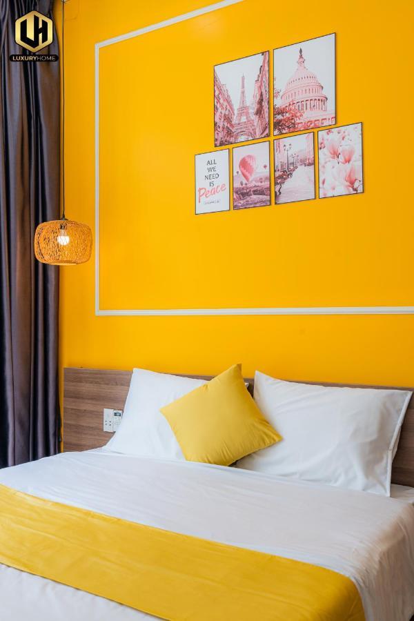 Luxury Home Sai Gon 2 TP. Hồ Chí Minh Ngoại thất bức ảnh