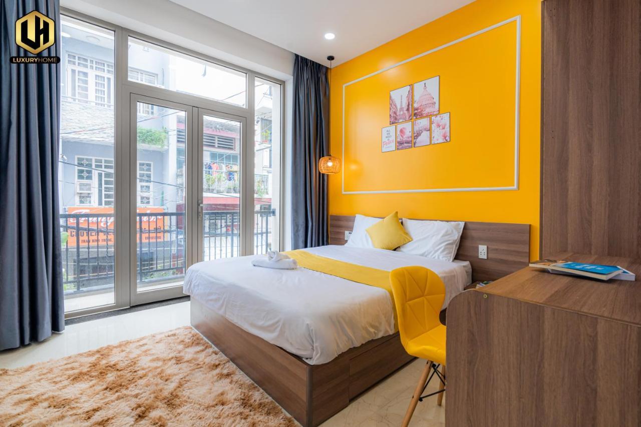 Luxury Home Sai Gon 2 TP. Hồ Chí Minh Ngoại thất bức ảnh