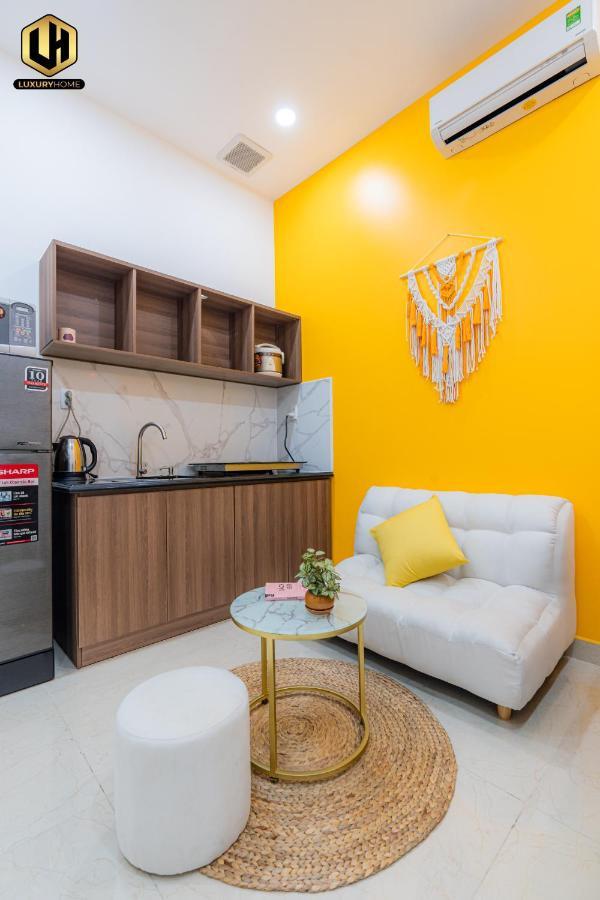 Luxury Home Sai Gon 2 TP. Hồ Chí Minh Ngoại thất bức ảnh