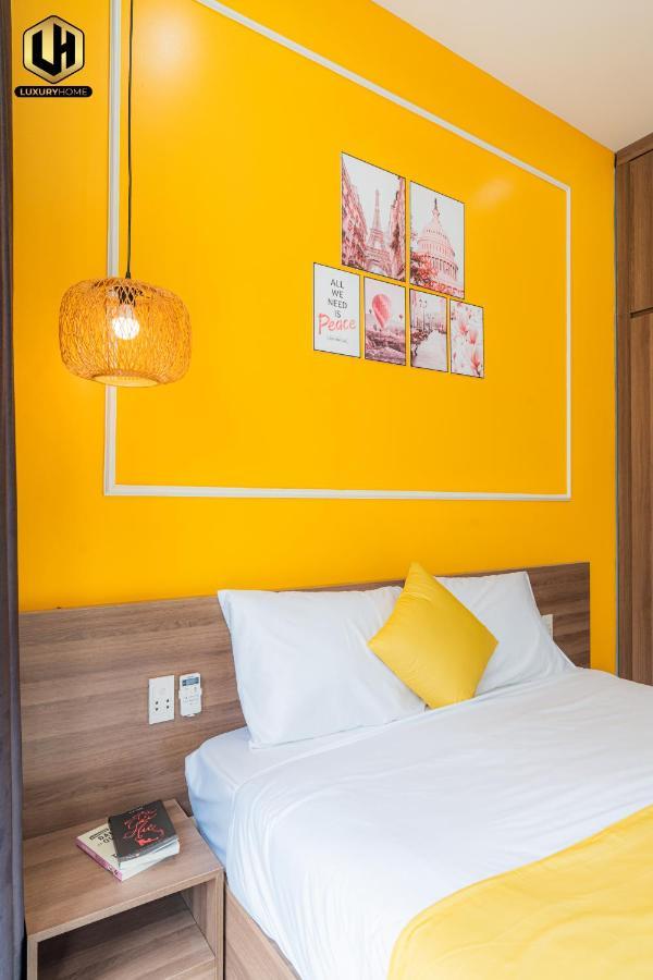 Luxury Home Sai Gon 2 TP. Hồ Chí Minh Ngoại thất bức ảnh