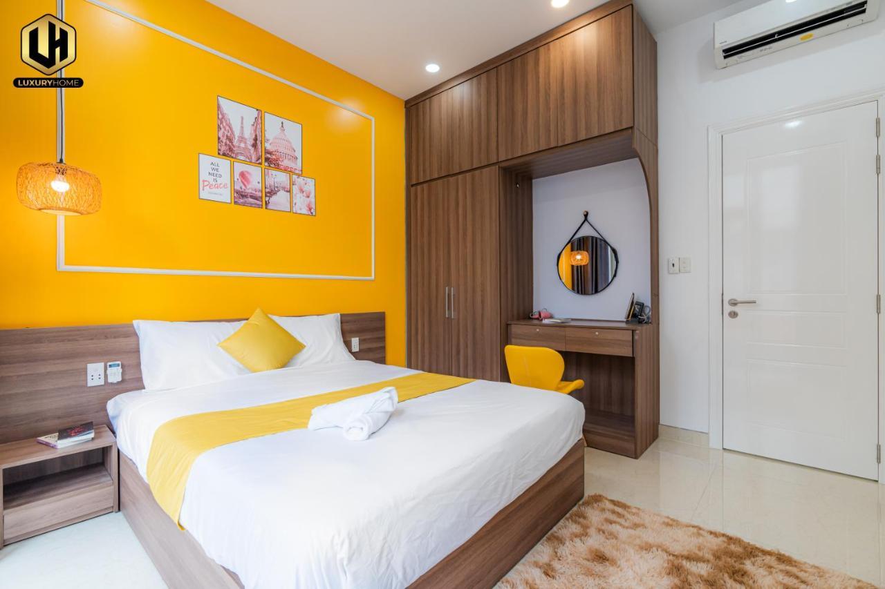 Luxury Home Sai Gon 2 TP. Hồ Chí Minh Ngoại thất bức ảnh