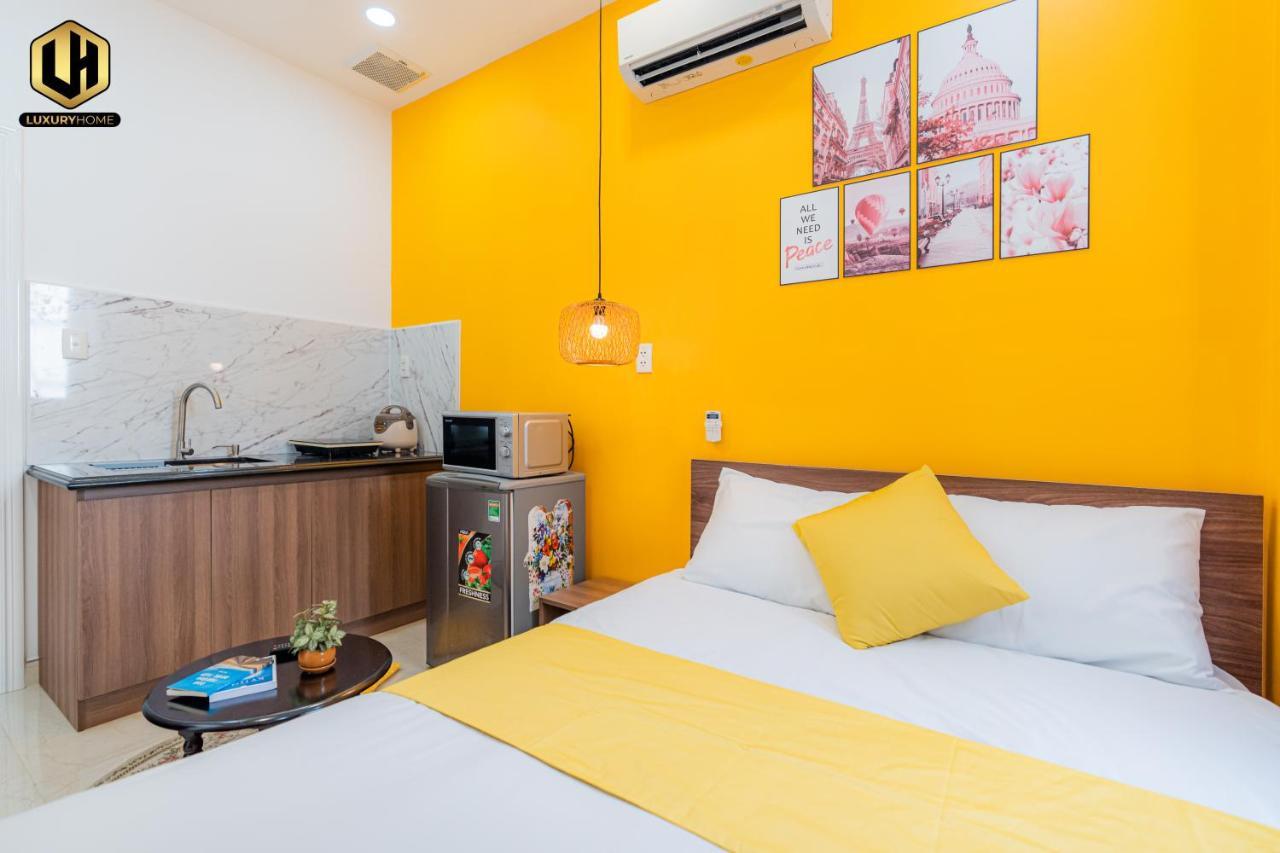 Luxury Home Sai Gon 2 TP. Hồ Chí Minh Ngoại thất bức ảnh